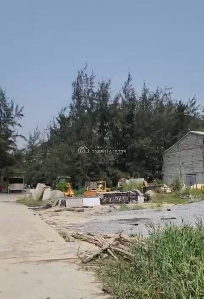 Land Measuring 379sqm, Megamound Estate, Ikota, Lekki, Lagos, Residential Land for Sale