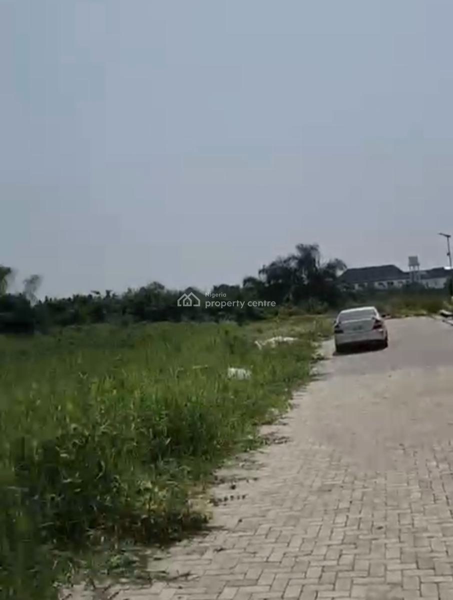 Land Measuring 379sqm, Megamound Estate, Ikota, Lekki, Lagos, Residential Land for Sale