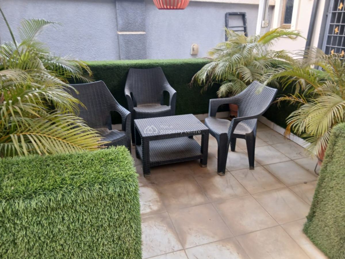 Luxury 4 Bedroom Bedroom Fully Detached Bungalow with Bq, Fha (f.h.a), Lugbe District, Abuja, Detached Bungalow for Sale