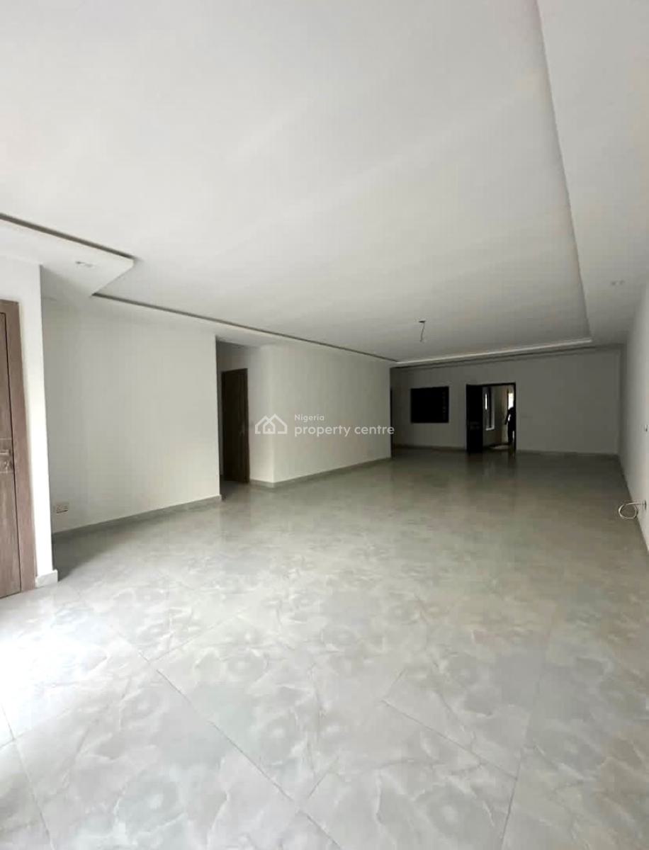 Luxury and Spacious 3 Bedroom Apartment with 24hrs Light,elevator & Bq, Lekki Right, Lekki, Lagos, Flat / Apartment for Rent