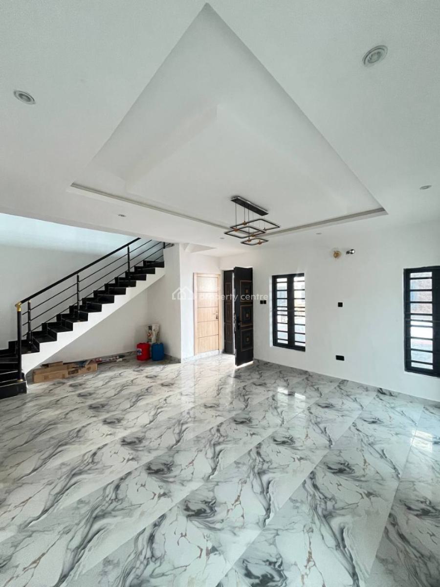4 Bedroom Detached House, Orchid, Lekki, Lagos, Detached Duplex for Sale