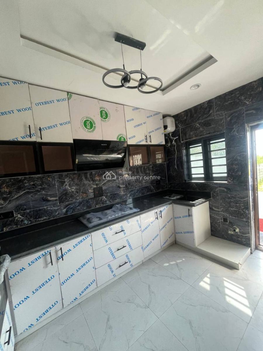 4 Bedroom Detached House, Orchid, Lekki, Lagos, Detached Duplex for Sale