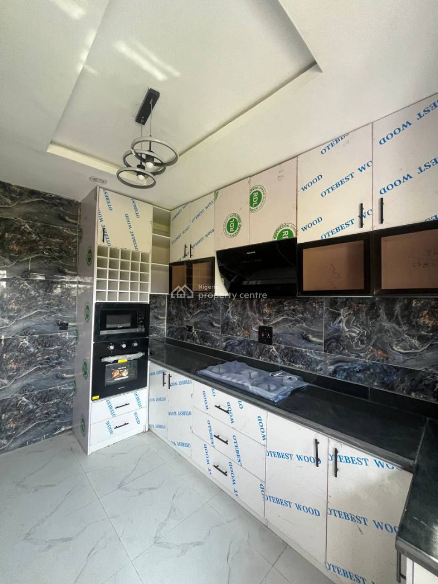 4 Bedroom Detached House, Orchid, Lekki, Lagos, Detached Duplex for Sale
