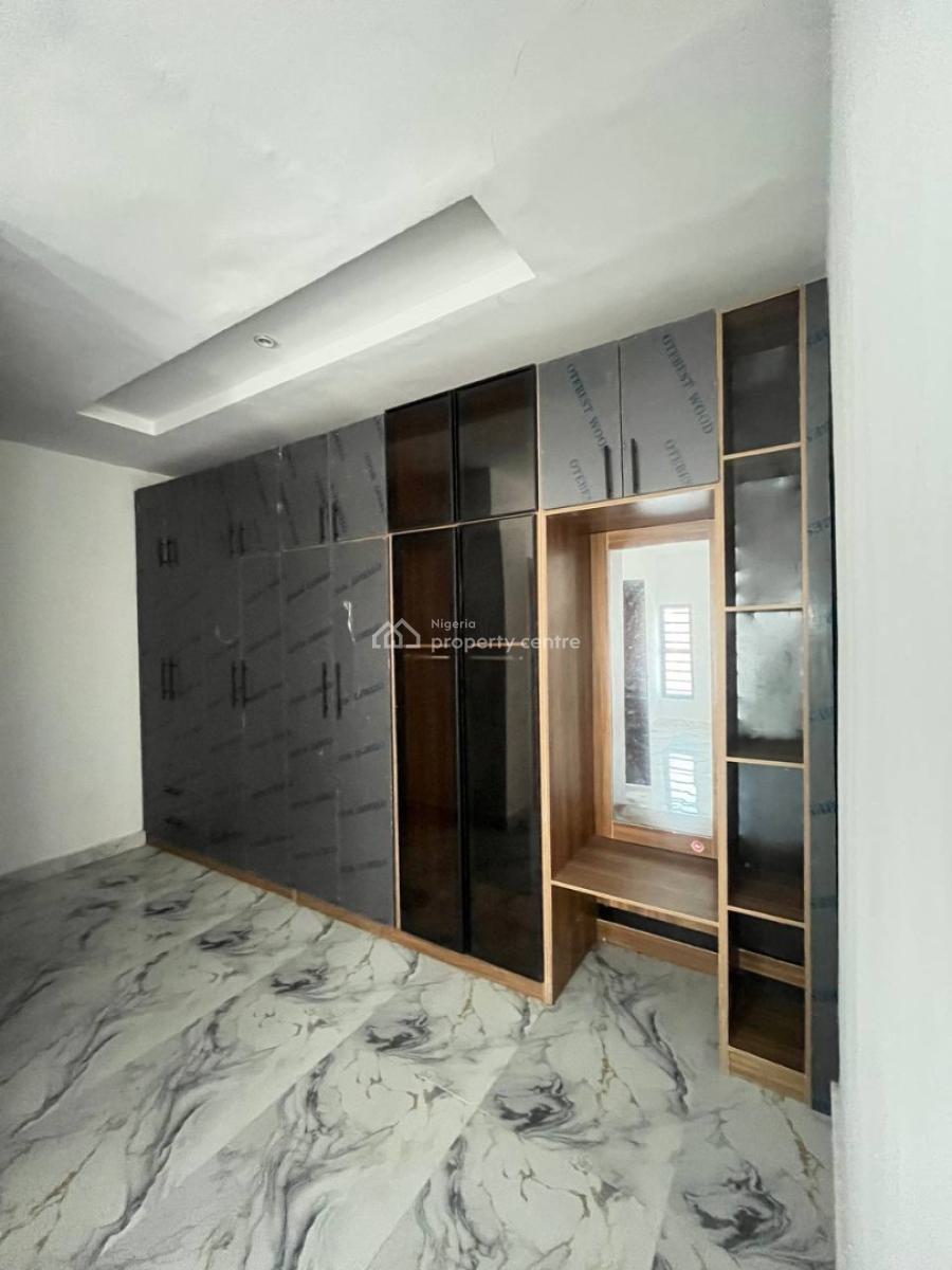 4 Bedroom Detached House, Orchid, Lekki, Lagos, Detached Duplex for Sale