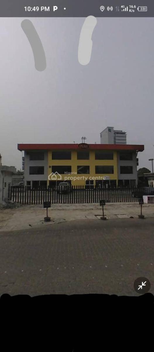 Land, Victoria Island (vi), Lagos, Block of Flats for Sale