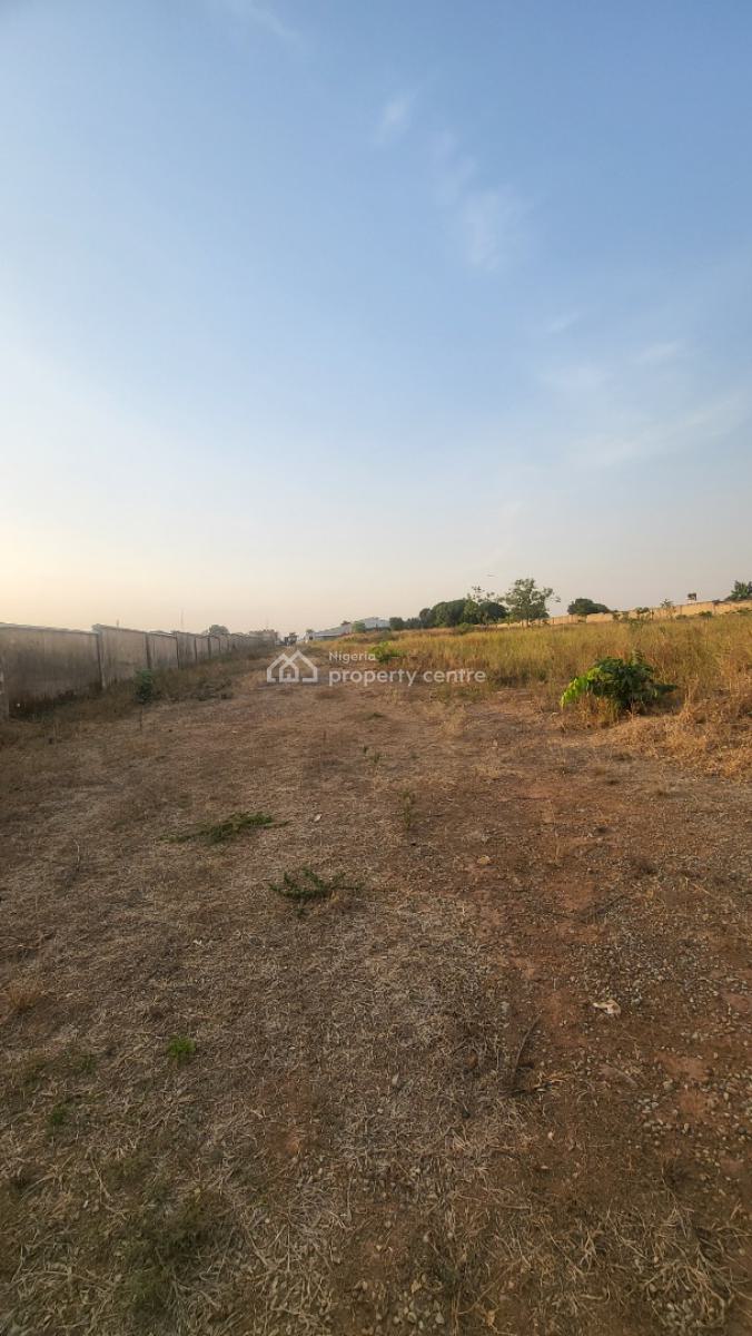 a Spacious Functioning Company, Close to Pharmaceutical Centre Idu, Idu Industrial, Abuja, Factory for Sale