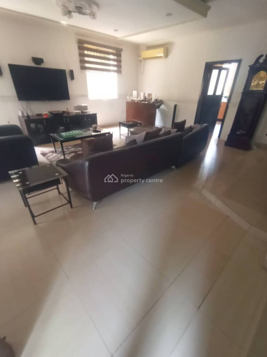 4 Bedroom Semi Detached, Gabby Adeosun Street, Off Adedeji Adelowo, Lekki Phase 1, Lekki, Lagos, Flat / Apartment for Sale
