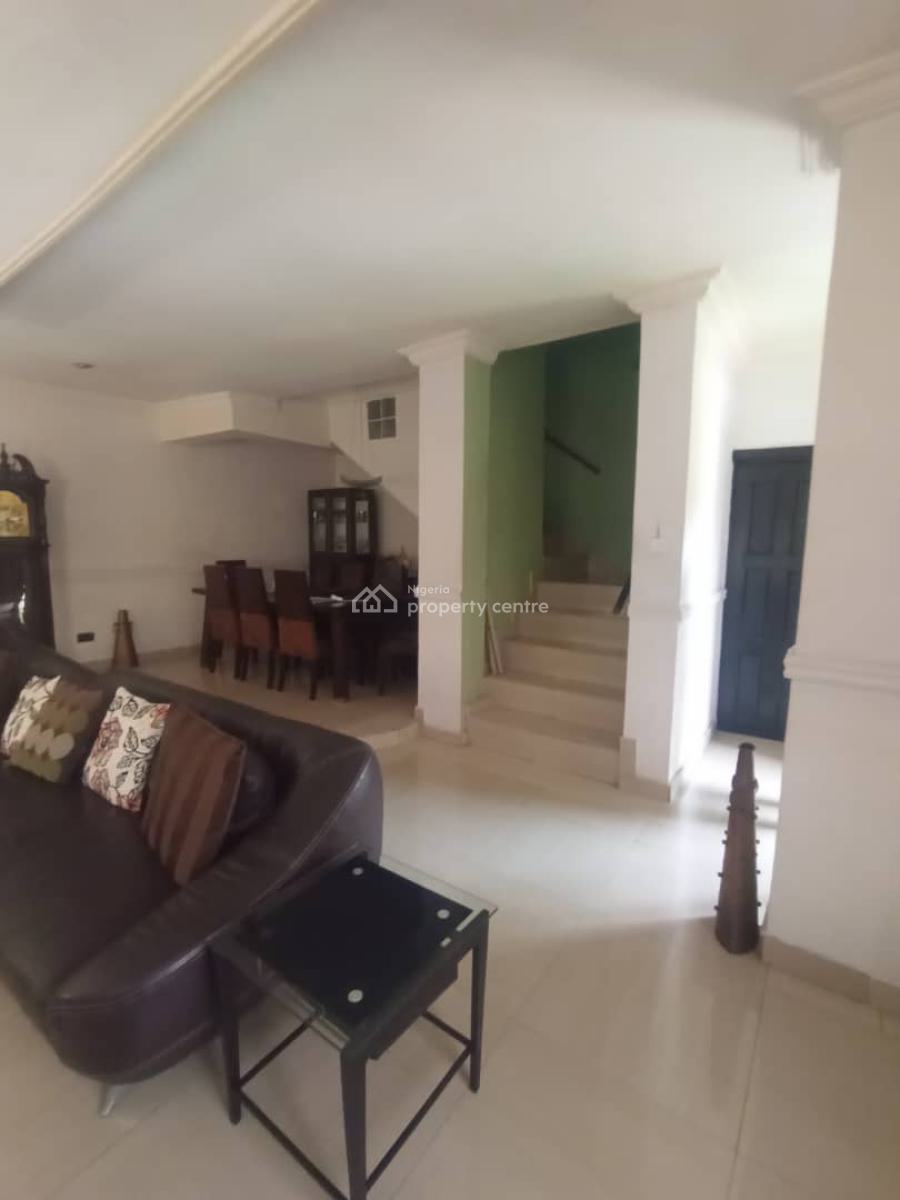 4 Bedroom Semi Detached, Gabby Adeosun Street, Off Adedeji Adelowo, Lekki Phase 1, Lekki, Lagos, Flat / Apartment for Sale