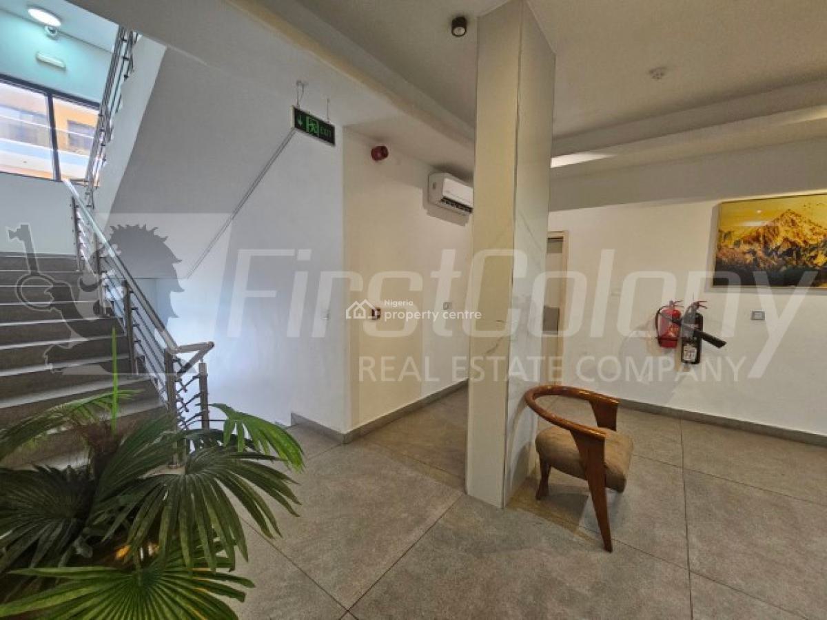 Furnished 3 Bedroom Luxury Apartment with Excellent Facilities, Old Ikoyi, Ikoyi, Lagos, Flat / Apartment for Rent