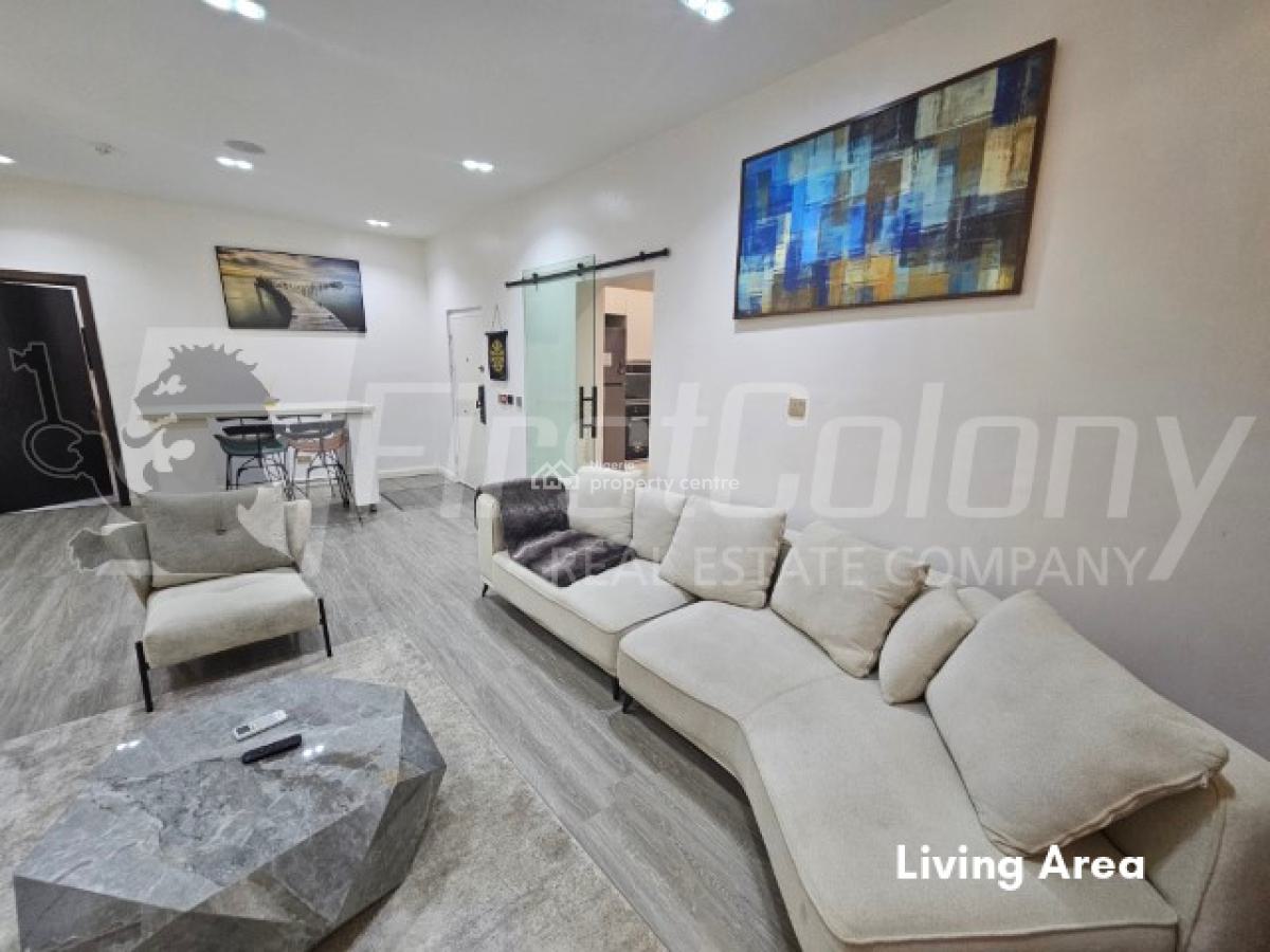 Furnished 3 Bedroom Luxury Apartment with Excellent Facilities, Old Ikoyi, Ikoyi, Lagos, Flat / Apartment for Rent