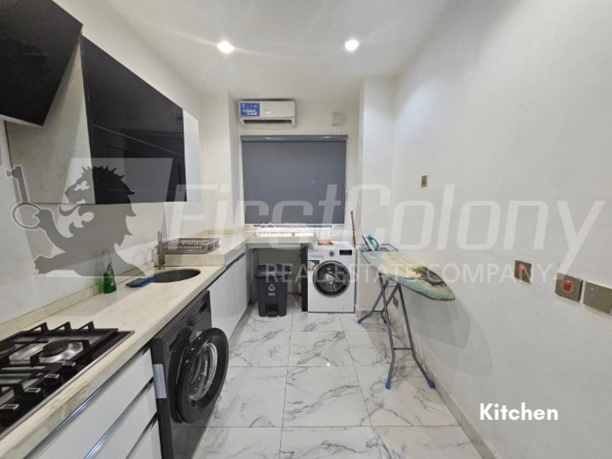 Furnished 3 Bedroom Luxury Apartment with Excellent Facilities, Old Ikoyi, Ikoyi, Lagos, Flat / Apartment for Rent