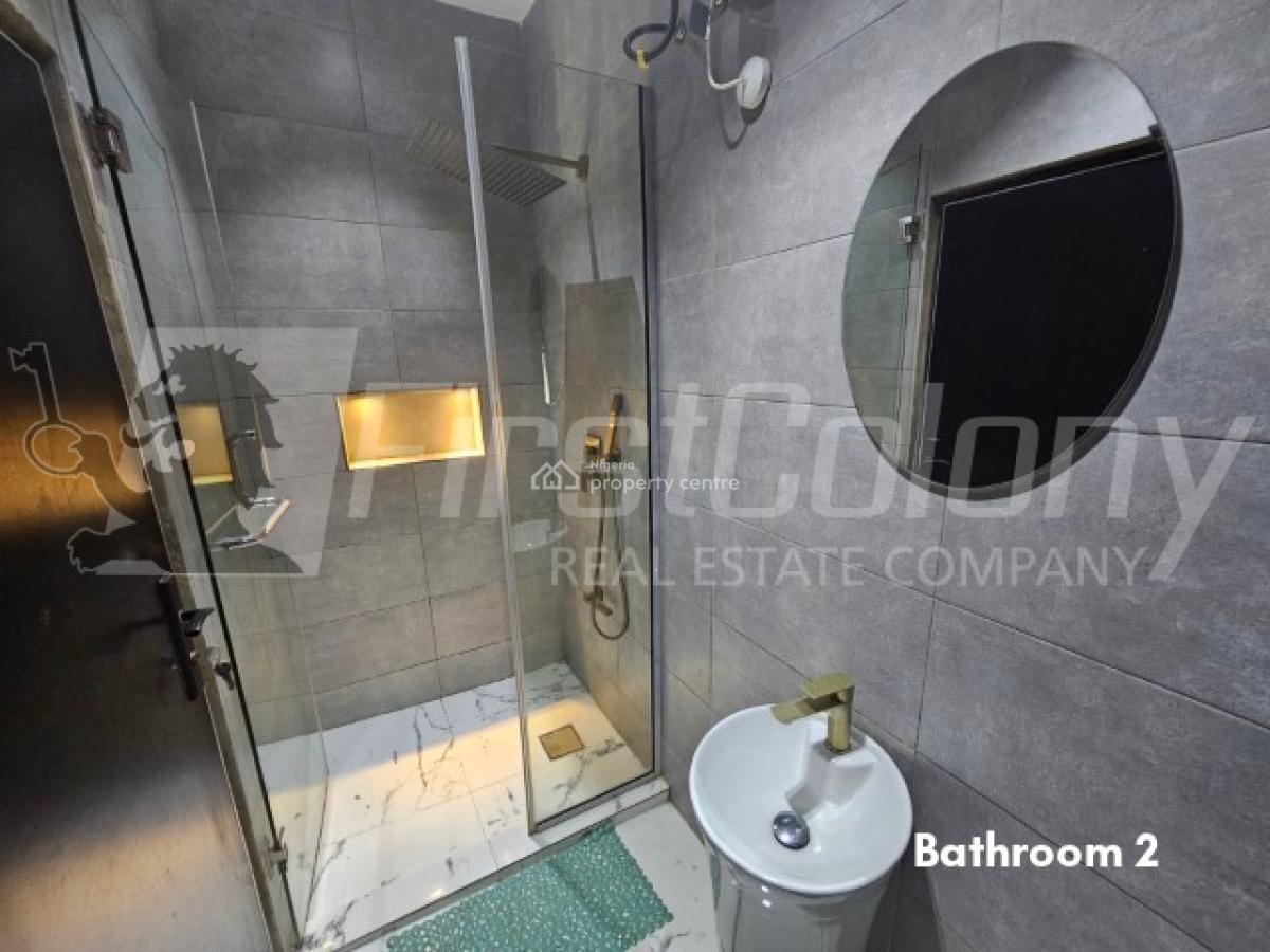 Furnished 3 Bedroom Luxury Apartment with Excellent Facilities, Old Ikoyi, Ikoyi, Lagos, Flat / Apartment for Rent