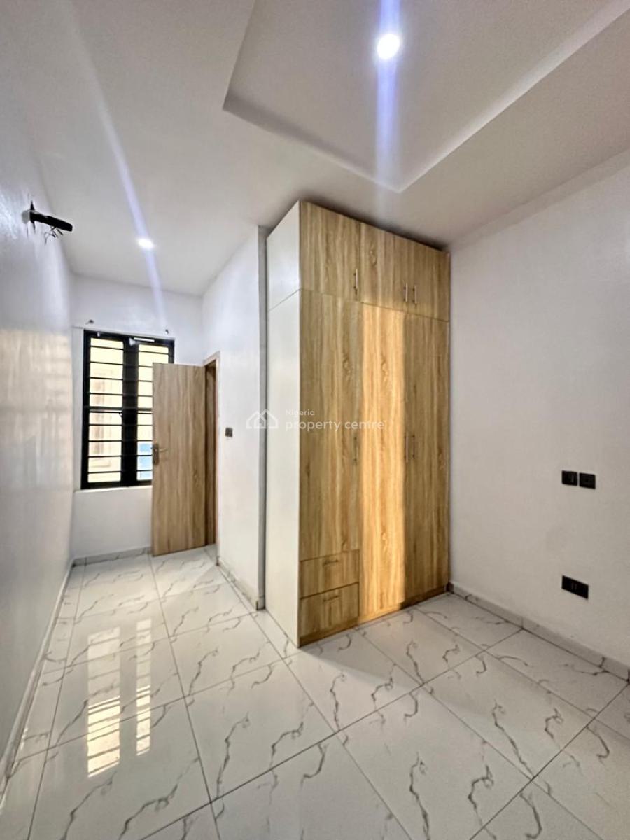 Spacious 4-bedroom Duplex (self Compound), Orchid Road, Lekki, Lagos, Detached Duplex for Rent