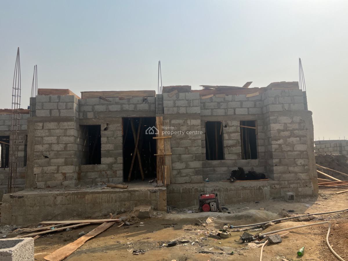 4 Bedrooms Terrace Duplex with Bq, Karsana, Abuja, Terraced Duplex for Sale