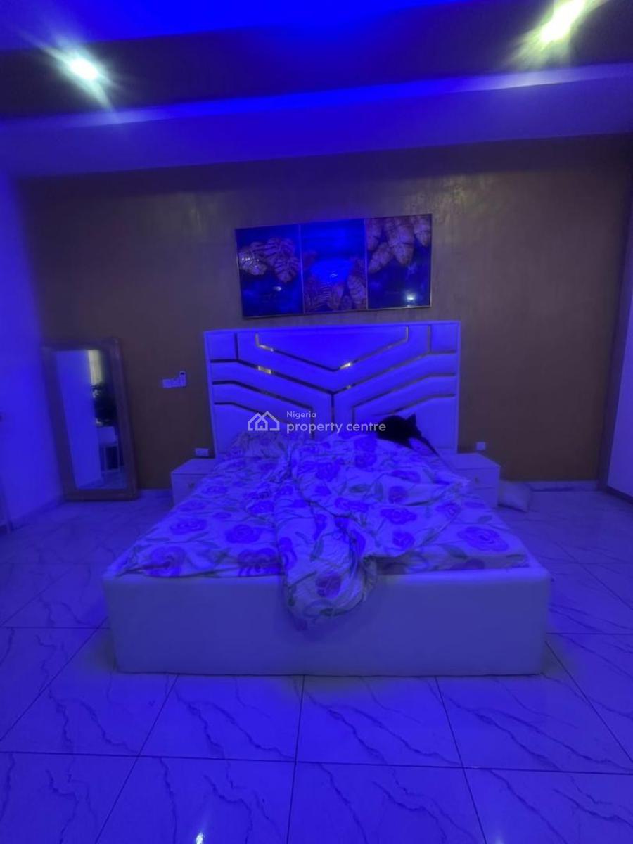Fully Furnished Master Bedroom, Osapa London, Lekki Phase 1, Lekki, Lagos, Flat / Apartment for Rent