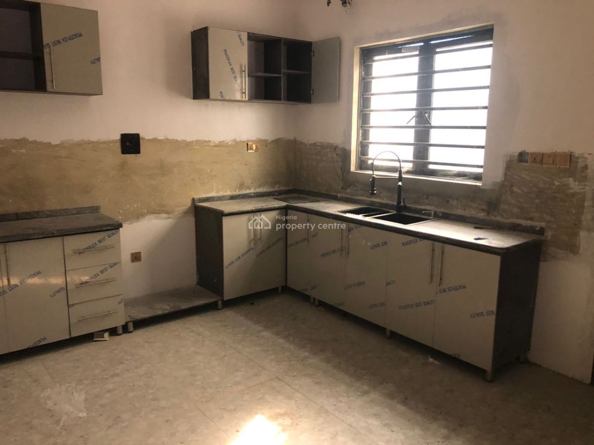 4-bedroom All En-suite Terrace with Maids Room, Off Freedom Way, Lekki, Lagos, Terraced Duplex for Sale