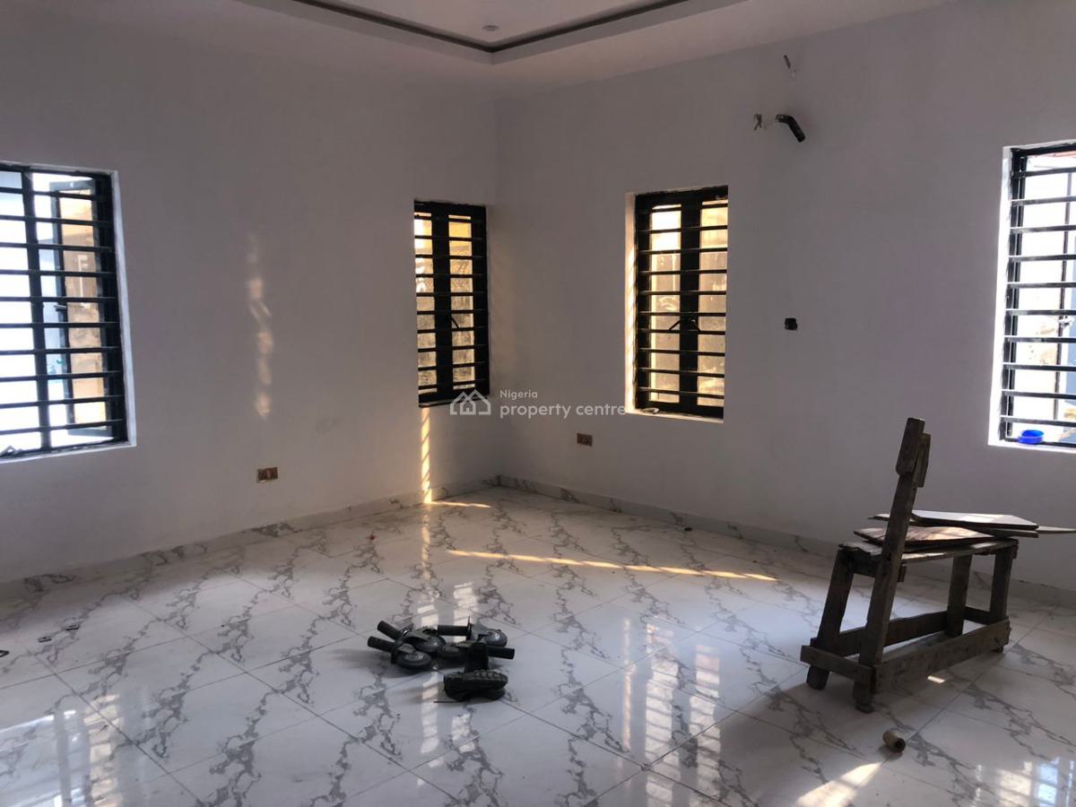 4-bedroom All En-suite Terrace with Maids Room, Off Freedom Way, Lekki, Lagos, Terraced Duplex for Sale