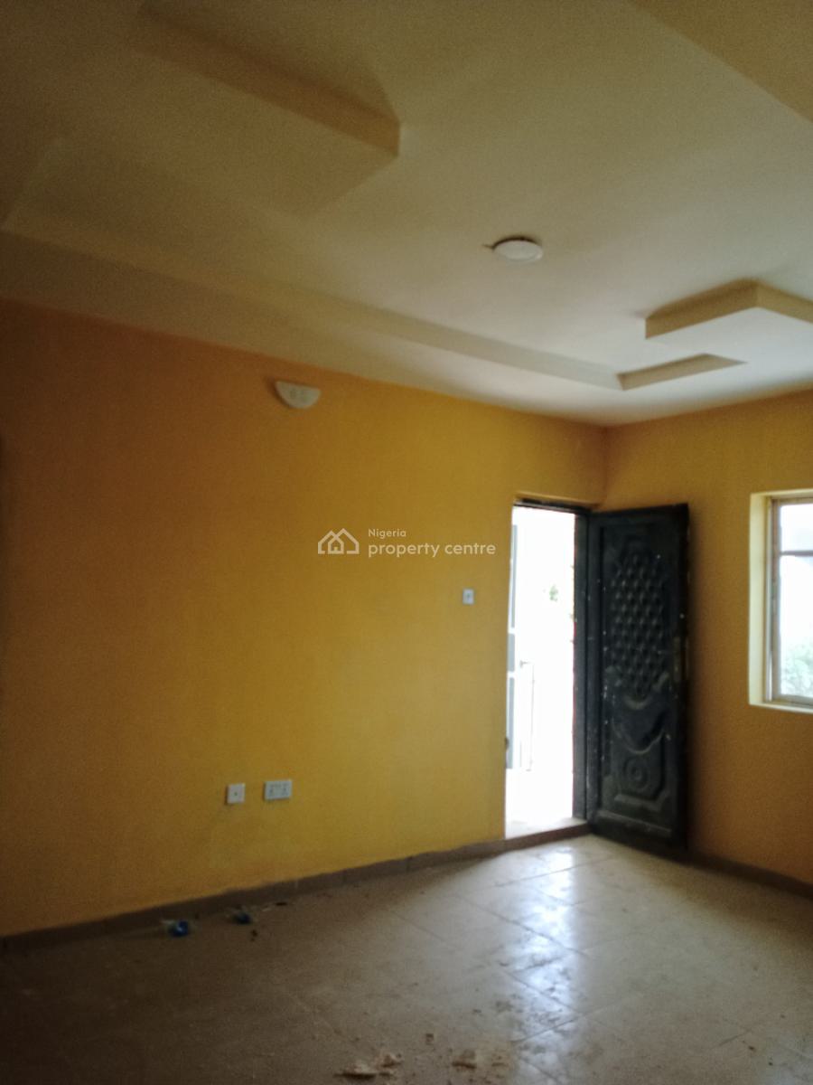 Luxurious Newly Built Room and Parlour Upstairs and Downstairs, Unity Estate Nnpc Ibeju Lekki, Ibeju Lekki, Lagos, Mini Flat (room and Parlour) for Rent