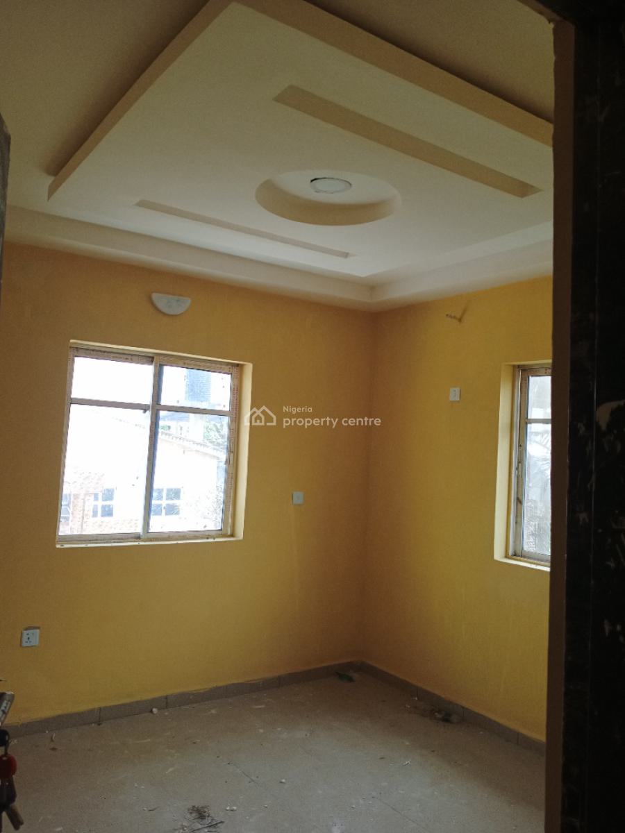 Luxurious Newly Built Room and Parlour Upstairs and Downstairs, Unity Estate Nnpc Ibeju Lekki, Ibeju Lekki, Lagos, Mini Flat (room and Parlour) for Rent