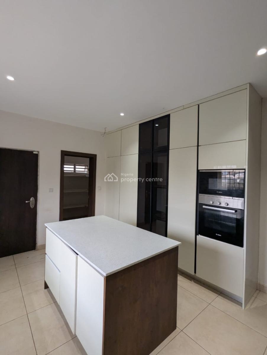 5 Bedrooms Fully Detached Duplex with 2 Bedrooms Basement Available, Wuye, Wuye, Abuja, Detached Duplex for Rent