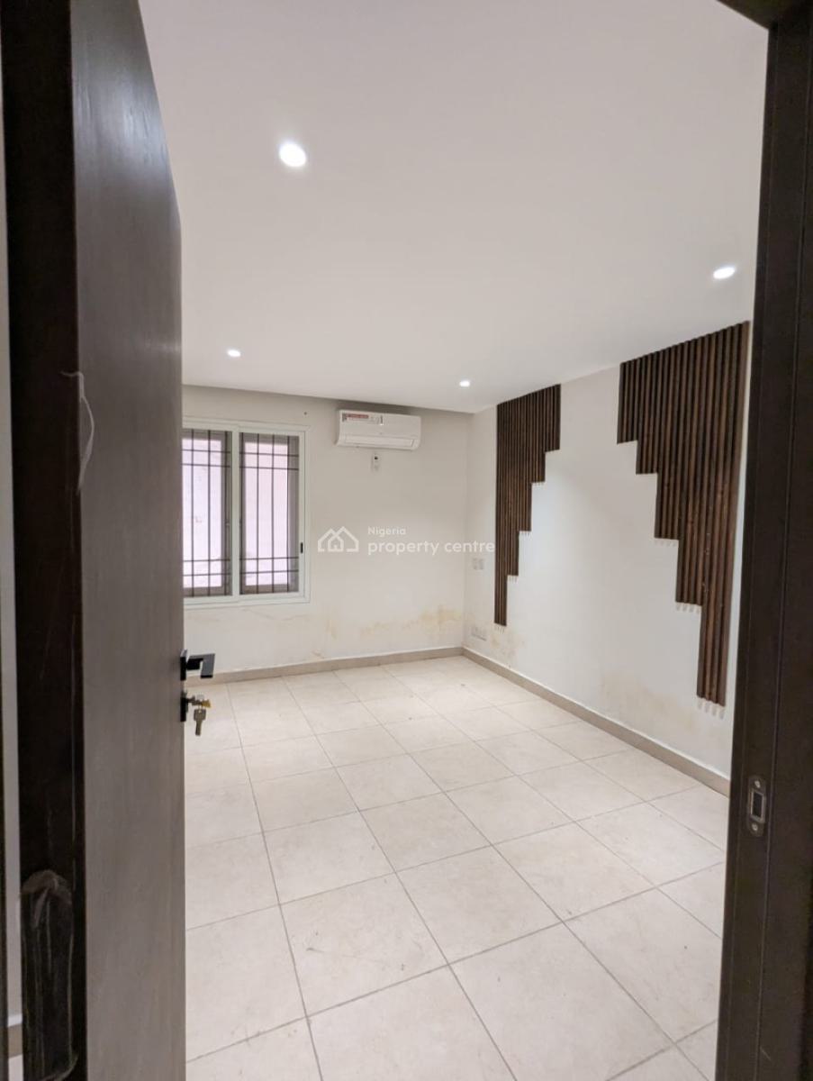 5 Bedrooms Fully Detached Duplex with 2 Bedrooms Basement Available, Wuye, Wuye, Abuja, Detached Duplex for Rent