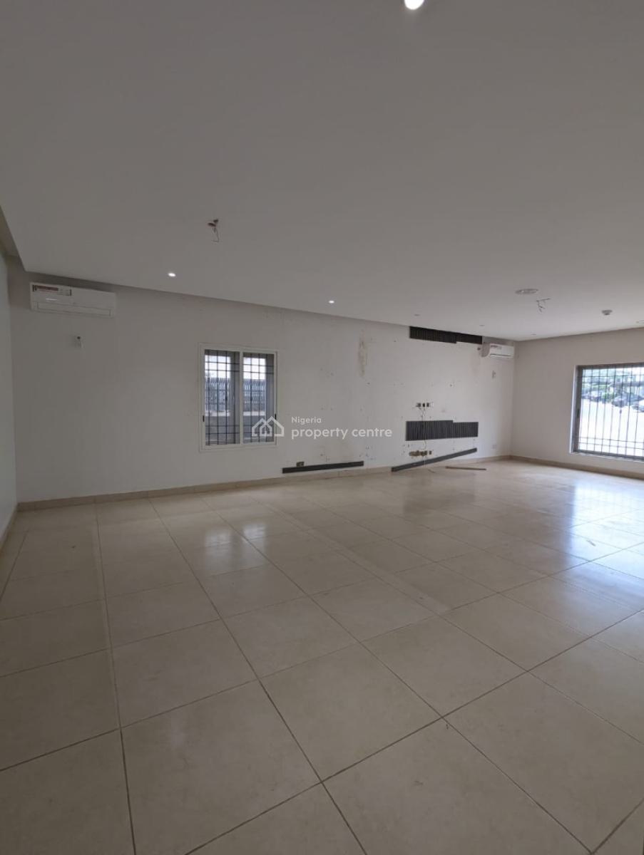 5 Bedrooms Fully Detached Duplex with 2 Bedrooms Basement Available, Wuye, Wuye, Abuja, Detached Duplex for Rent