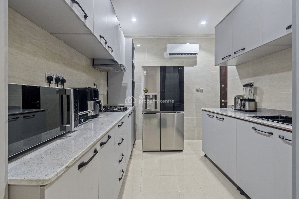 Luxury 2 Bedroom Apartment, Ikoyi, Lagos, Flat / Apartment for Rent