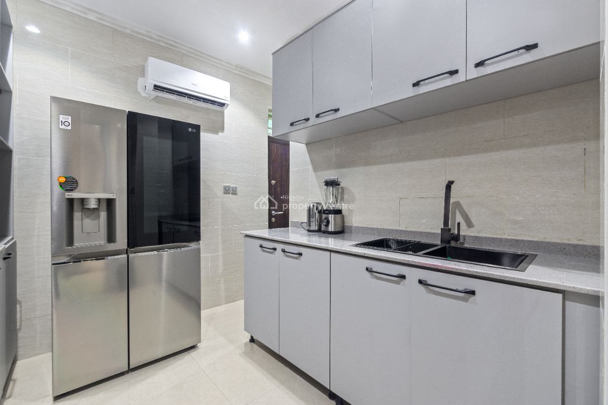 Luxury 2 Bedroom Apartment, Ikoyi, Lagos, Flat / Apartment for Rent