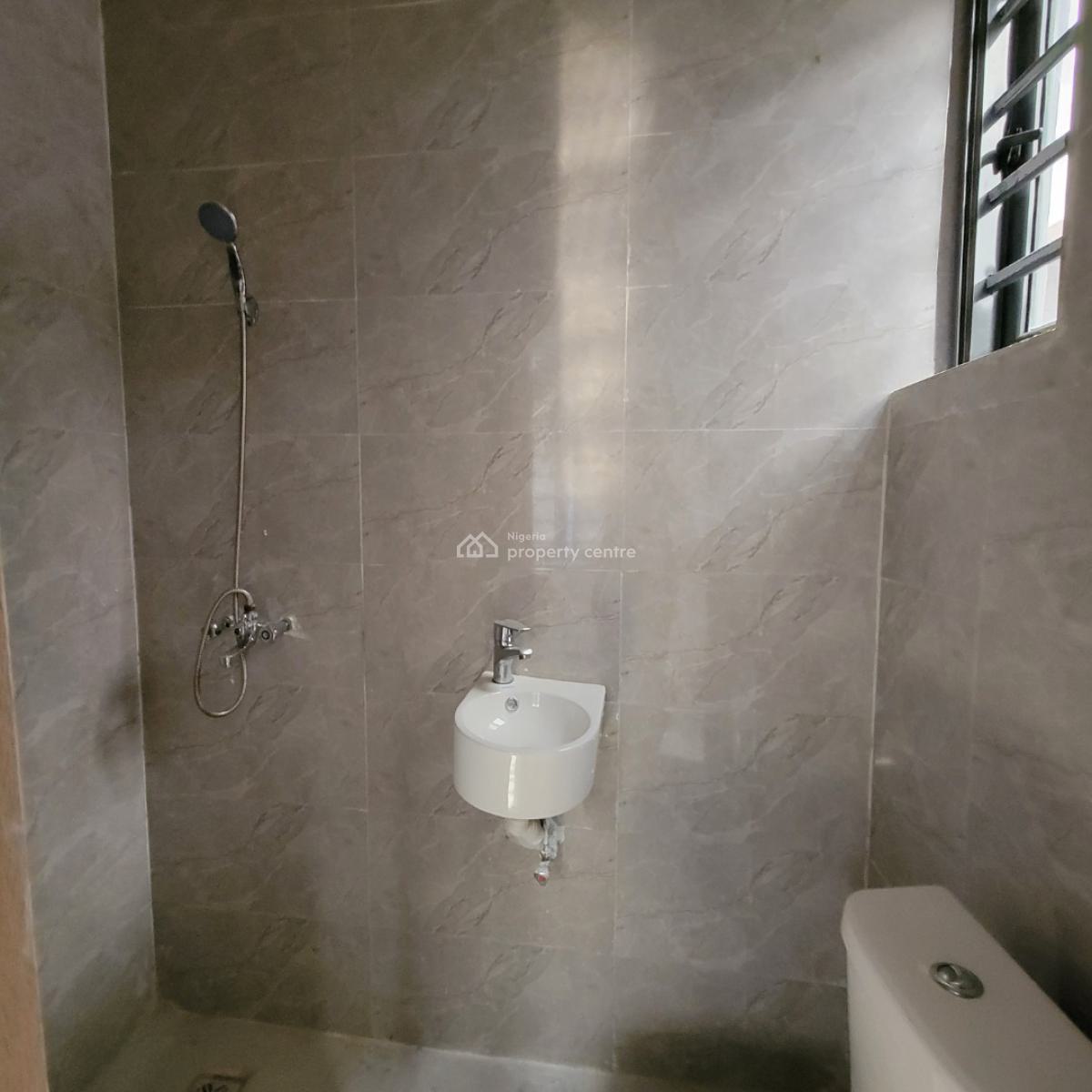 Beautiful 4bedroom Terrace Duplex in a Serene Environment, Ajah, Lagos, House for Rent