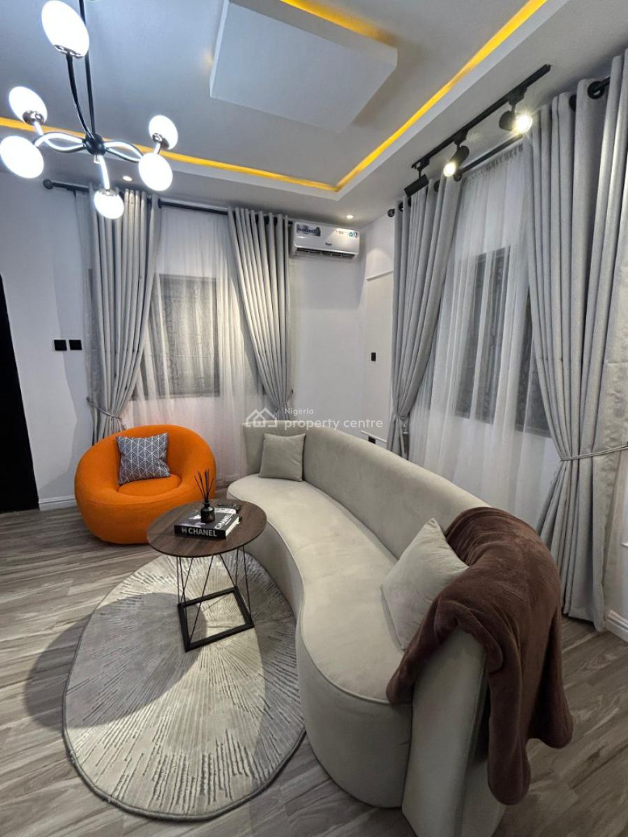 1 Bedroom Apartment, Lekki Phase 1, Lekki, Lagos, Flat / Apartment Short Let