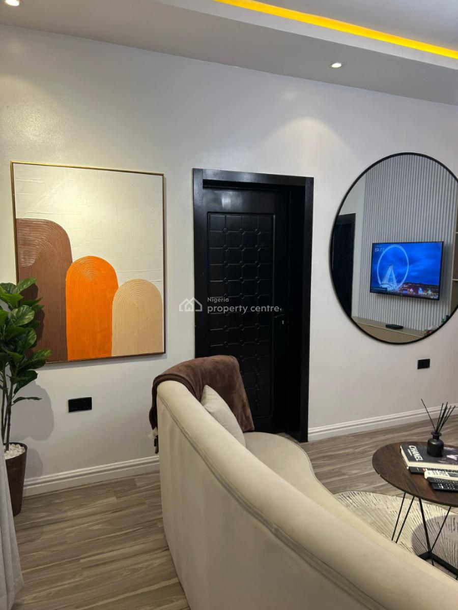1 Bedroom Apartment, Lekki Phase 1, Lekki, Lagos, Flat / Apartment Short Let
