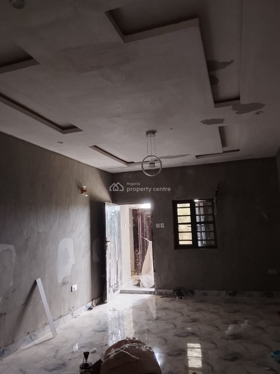 Luxury Newly Built 2 Bedroom Flat, Canal Estate Off Grandmate, Ago Palace, Isolo, Lagos, Flat / Apartment for Rent