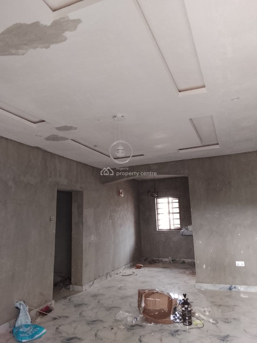 Luxury Newly Built 2 Bedroom Flat, Canal Estate Off Grandmate, Ago Palace, Isolo, Lagos, Flat / Apartment for Rent