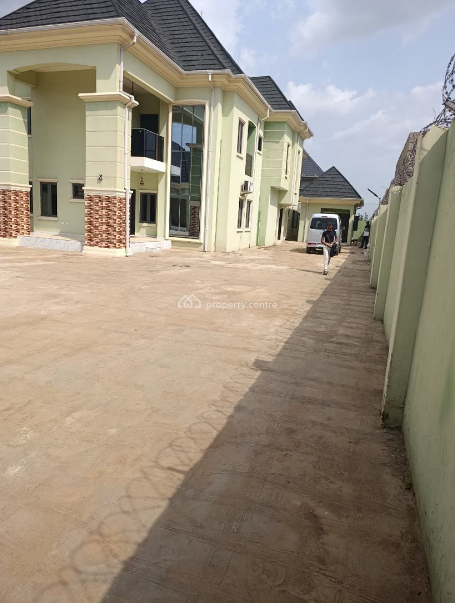 Clean Standard 2 Bedroom Flat Big Sitting Room with Dining All Rooms, Itele Ogun State Close to Ayobo, Ado-odo/ota, Ogun, Flat / Apartment for Rent