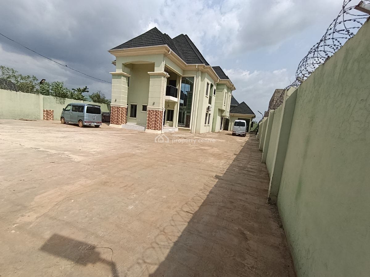 Clean Standard 2 Bedroom Flat Big Sitting Room with Dining All Rooms, Itele Ogun State Close to Ayobo, Ado-odo/ota, Ogun, Flat / Apartment for Rent