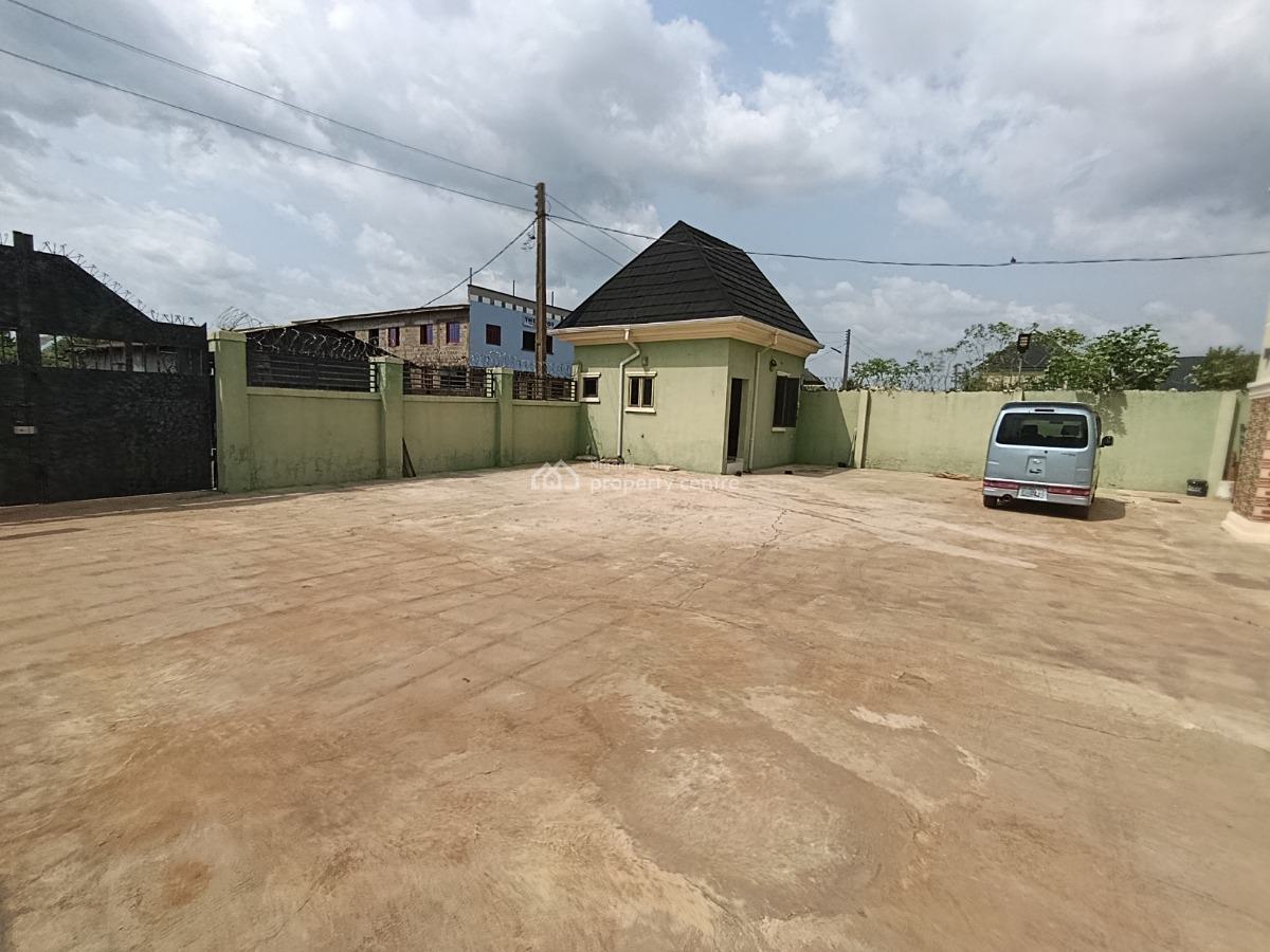 Clean Standard 2 Bedroom Flat Big Sitting Room with Dining All Rooms, Itele Ogun State Close to Ayobo, Ado-odo/ota, Ogun, Flat / Apartment for Rent