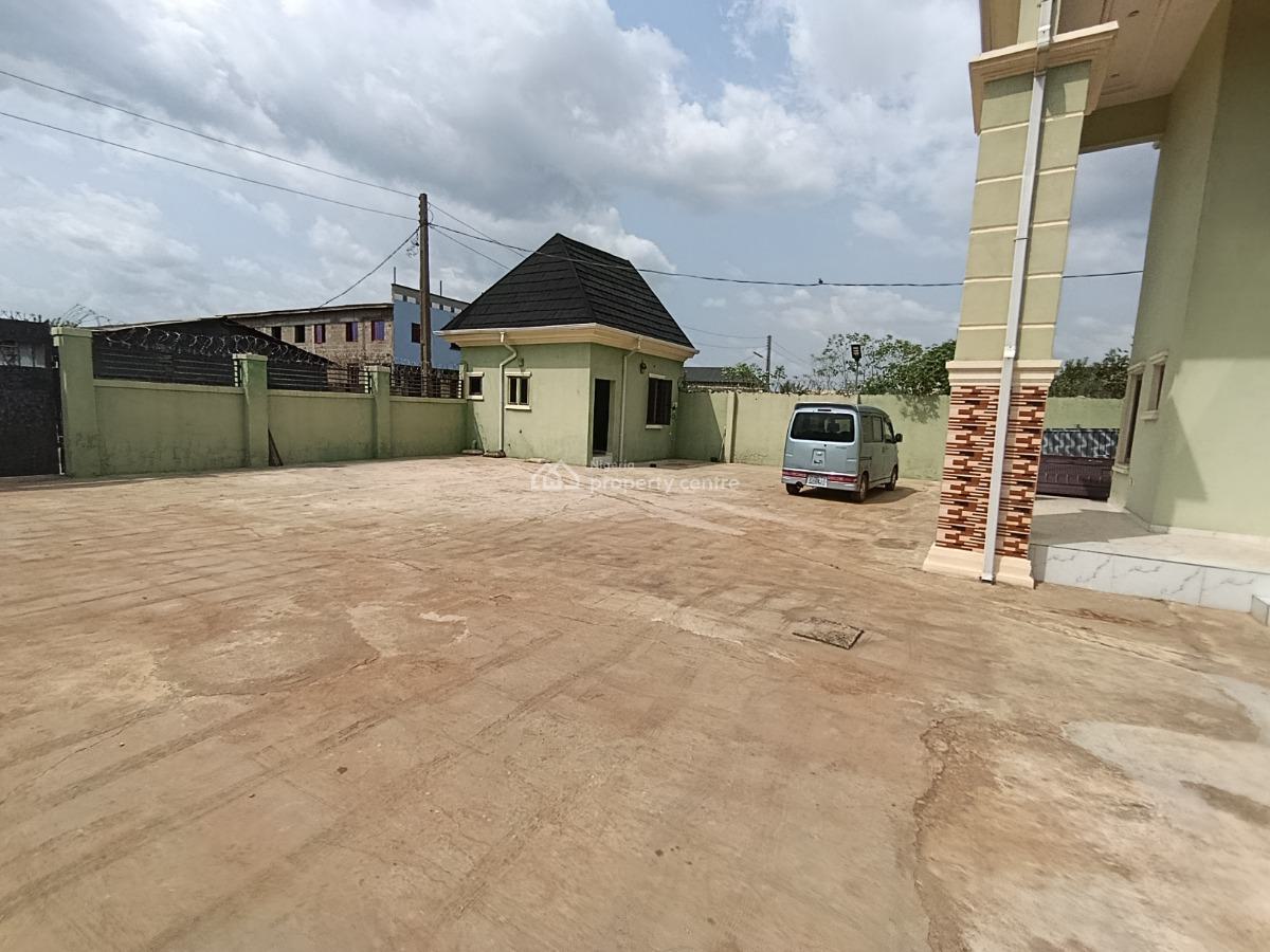 Clean Standard 2 Bedroom Flat Big Sitting Room with Dining All Rooms, Itele Ogun State Close to Ayobo, Ado-odo/ota, Ogun, Flat / Apartment for Rent