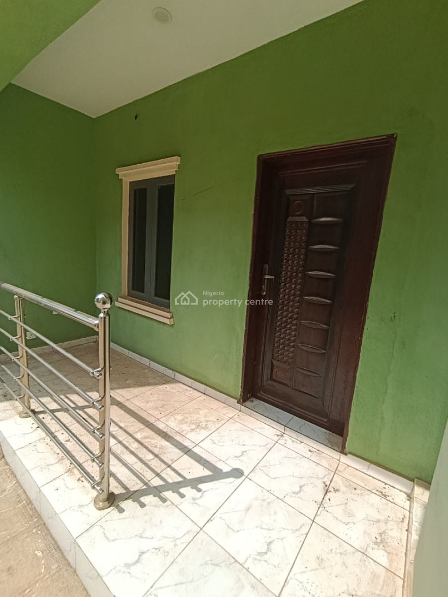 Clean Standard 2 Bedroom Flat Big Sitting Room with Dining All Rooms, Itele Ogun State Close to Ayobo, Ado-odo/ota, Ogun, Flat / Apartment for Rent
