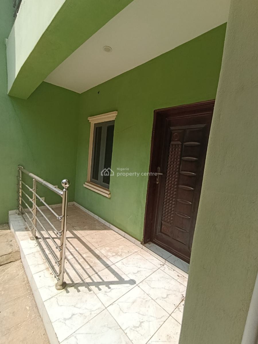 Clean Standard 2 Bedroom Flat Big Sitting Room with Dining All Rooms, Itele Ogun State Close to Ayobo, Ado-odo/ota, Ogun, Flat / Apartment for Rent