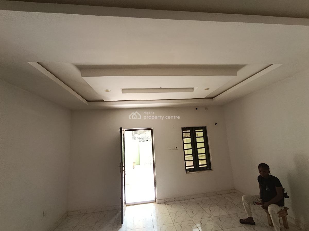 Clean Standard 2 Bedroom Flat Big Sitting Room with Dining All Rooms, Itele Ogun State Close to Ayobo, Ado-odo/ota, Ogun, Flat / Apartment for Rent