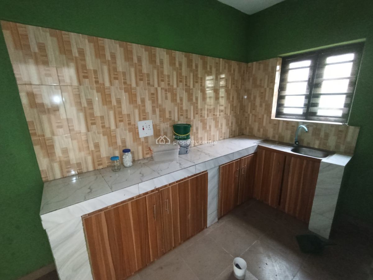 Clean Standard 2 Bedroom Flat Big Sitting Room with Dining All Rooms, Itele Ogun State Close to Ayobo, Ado-odo/ota, Ogun, Flat / Apartment for Rent