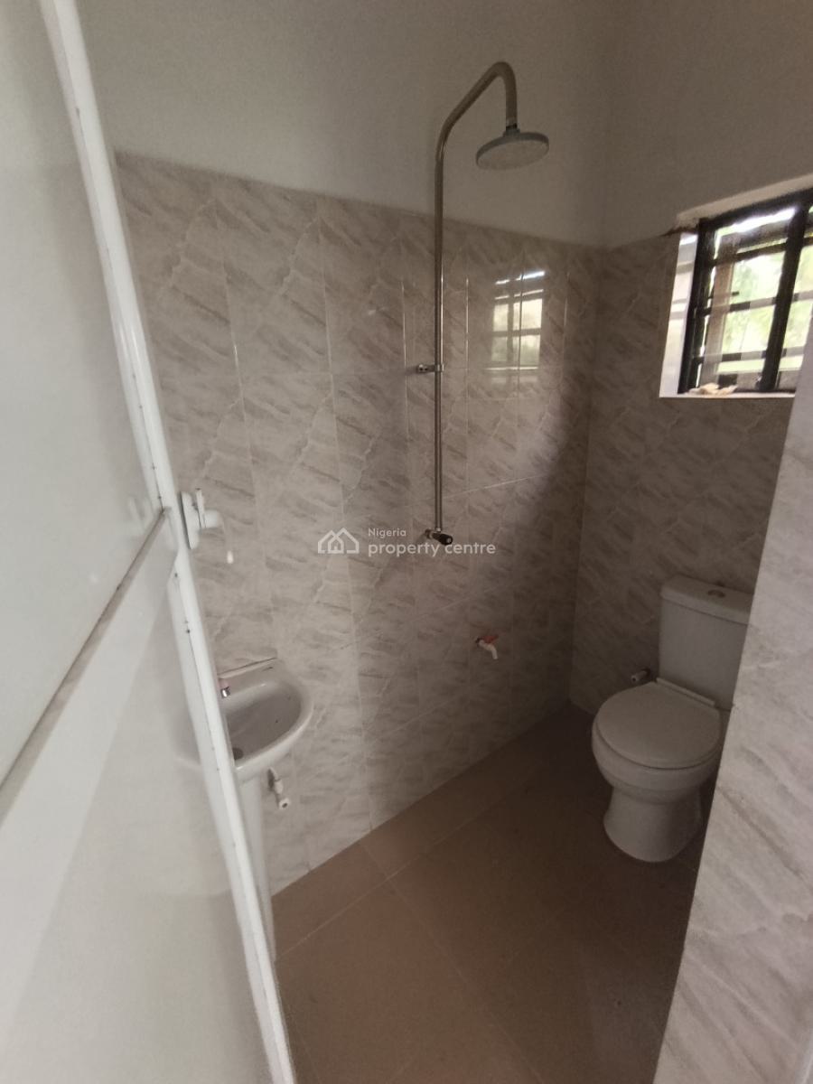 Clean Standard 2 Bedroom Flat Big Sitting Room with Dining All Rooms, Itele Ogun State Close to Ayobo, Ado-odo/ota, Ogun, Flat / Apartment for Rent