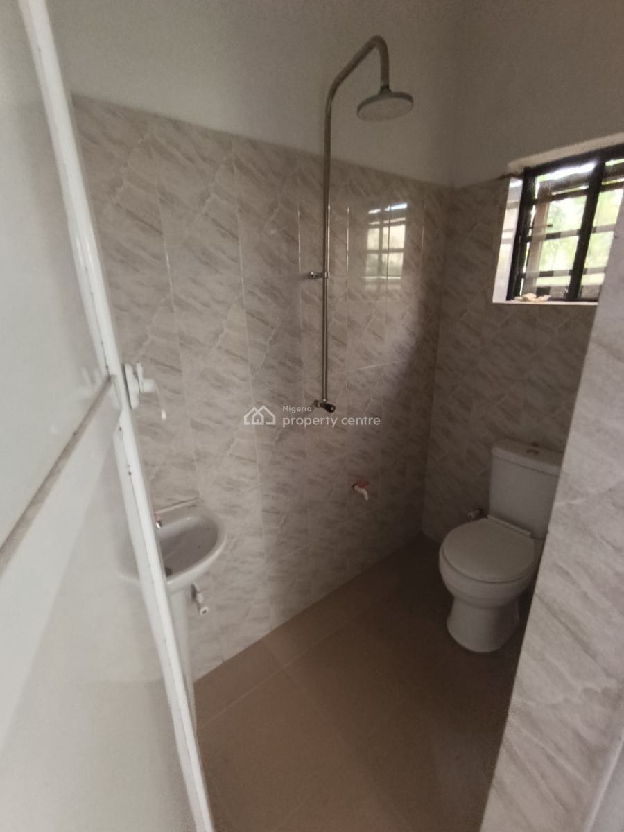 Clean Standard 2 Bedroom Flat Big Sitting Room with Dining All Rooms, Itele Ogun State Close to Ayobo, Ado-odo/ota, Ogun, Flat / Apartment for Rent