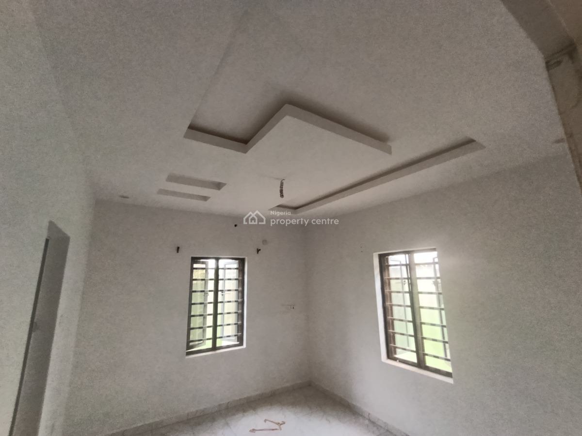 Clean Standard 2 Bedroom Flat Big Sitting Room with Dining All Rooms, Itele Ogun State Close to Ayobo, Ado-odo/ota, Ogun, Flat / Apartment for Rent