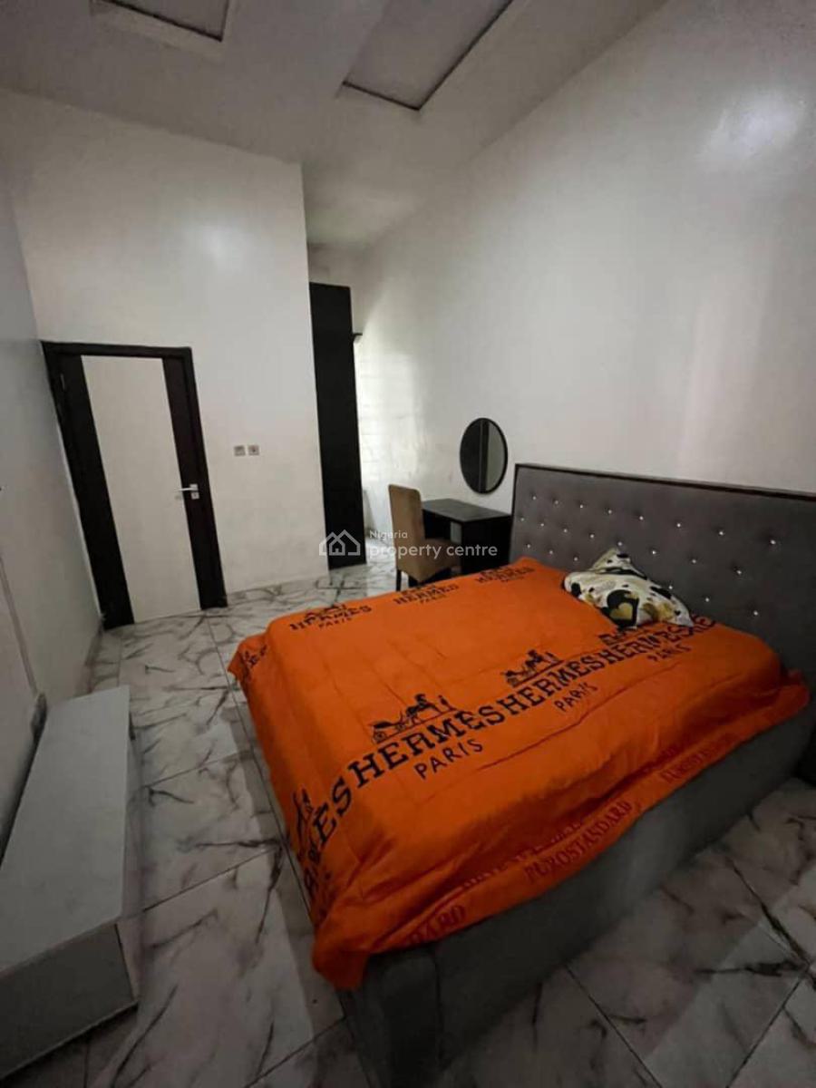 Exquisite Single Room Apartment, Chevron Alternative, Lekki Phase 2, Lekki, Lagos, Flat / Apartment for Rent