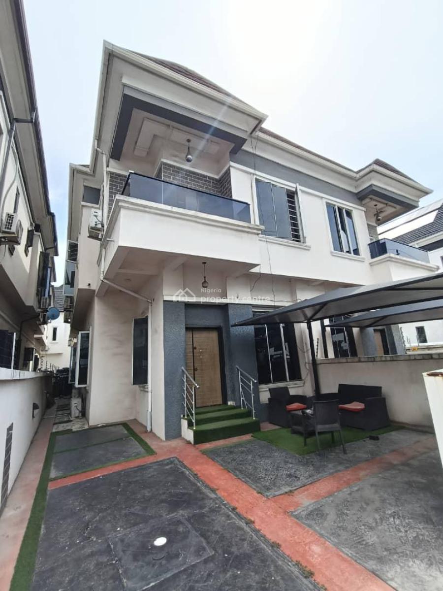 Exquisite Single Room Apartment, Chevron Alternative, Lekki Phase 2, Lekki, Lagos, Flat / Apartment for Rent