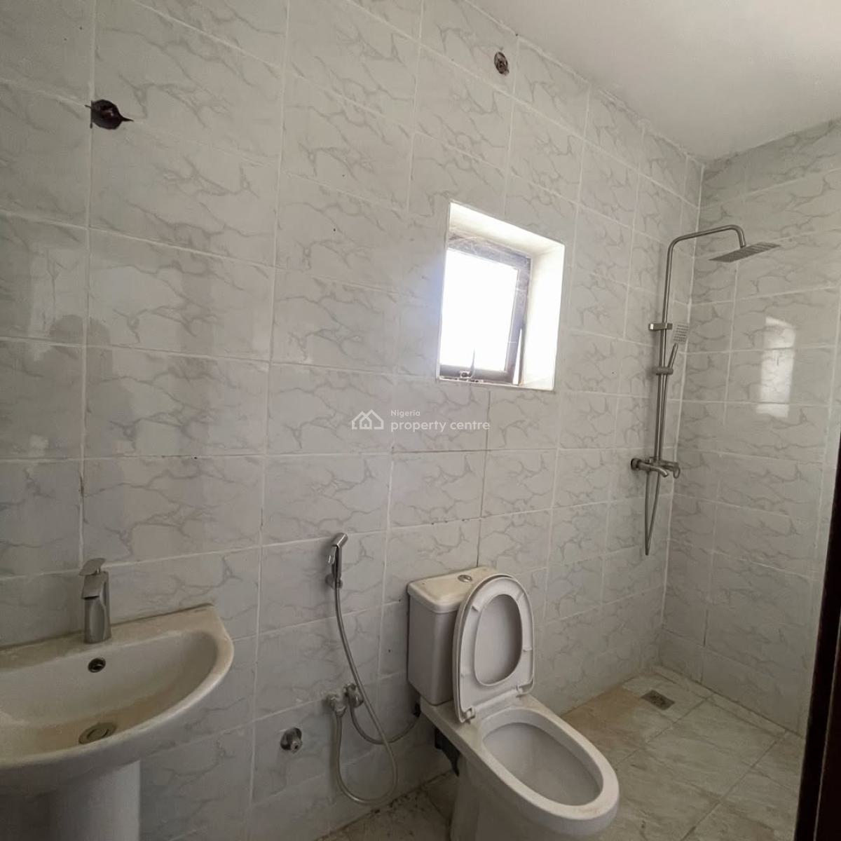 4 Bedroom Terrace Duplex 1 Room Bq, Jahi, Abuja, Terraced Duplex for Sale