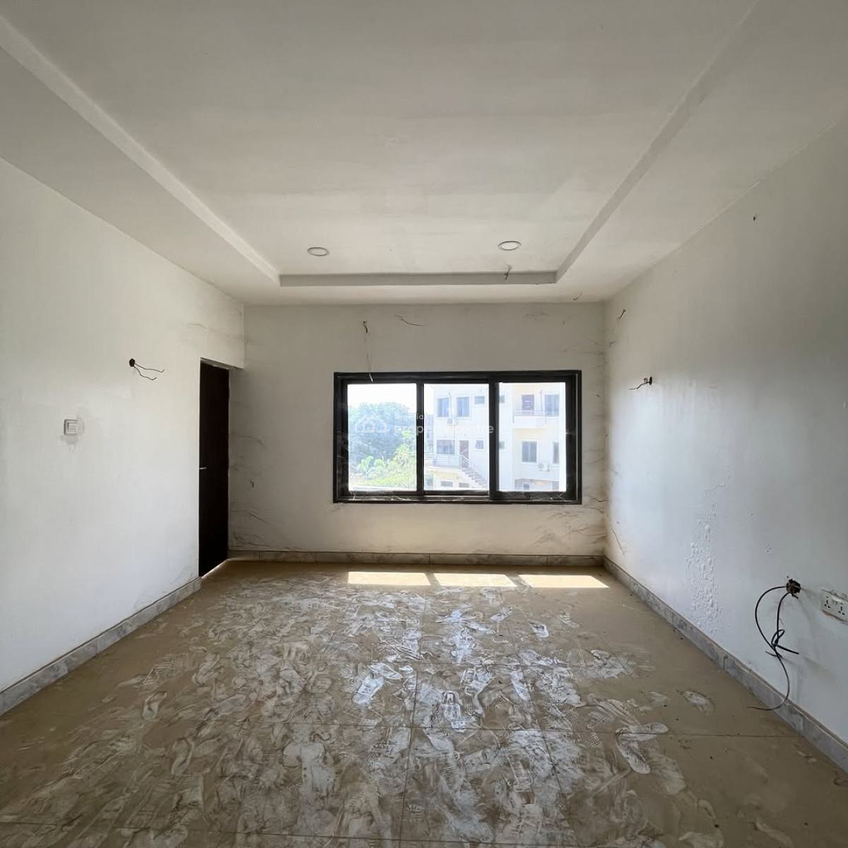 4 Bedroom Terrace Duplex 1 Room Bq, Jahi, Abuja, Terraced Duplex for Sale