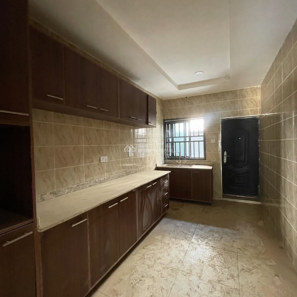 4 Bedroom Terrace Duplex 1 Room Bq, Jahi, Abuja, Terraced Duplex for Sale