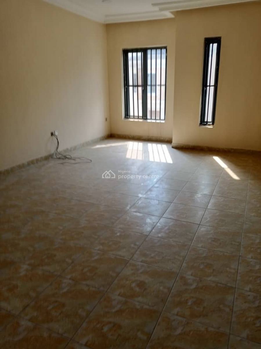 Spacious 4 Bedroom Terrace Duplex with a Room Bq, Chevron Alternative, Lekki, Lagos, Terraced Duplex for Sale